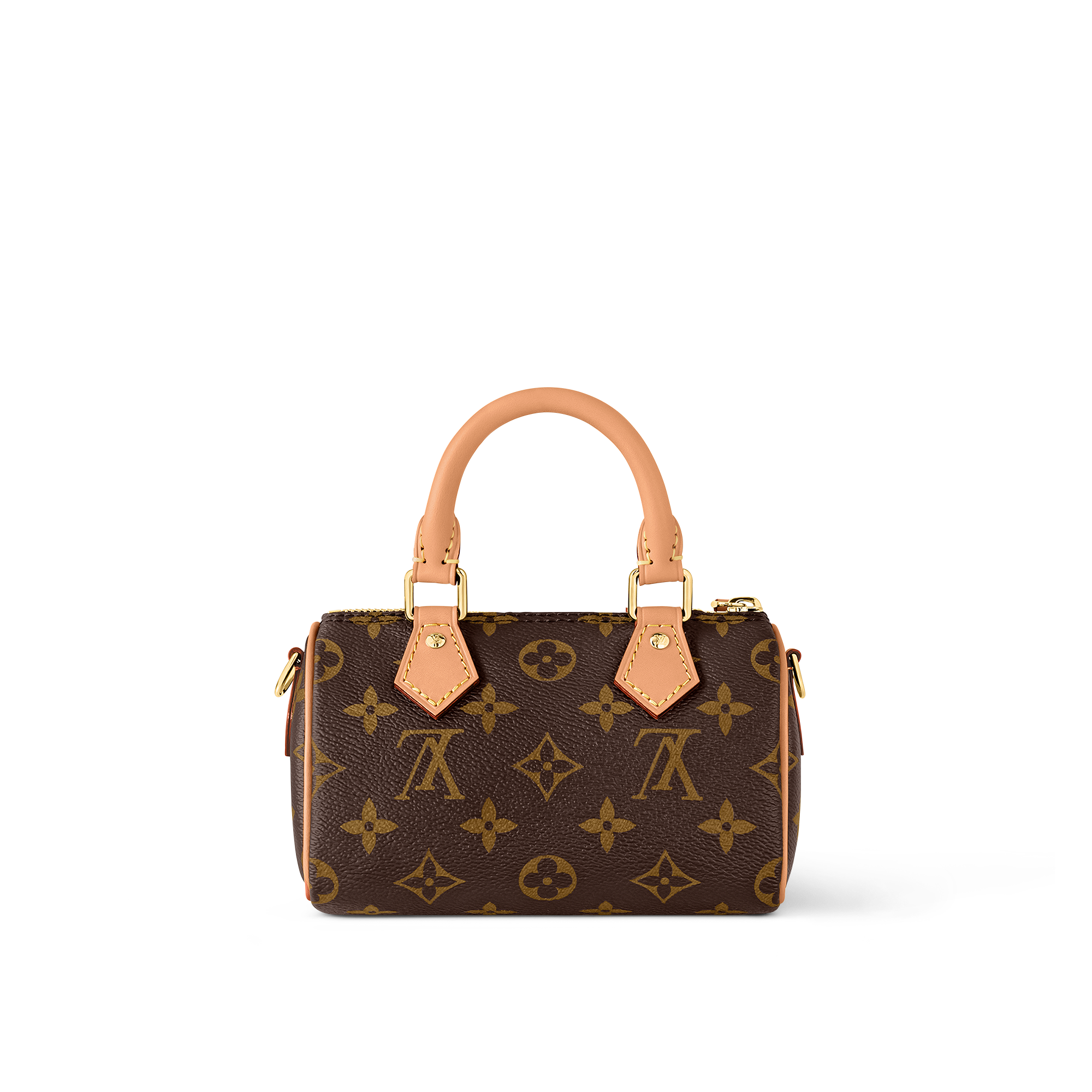 Nano Speedy Monogram - Women - Small Leather Goods | LOUIS VUITTON ®